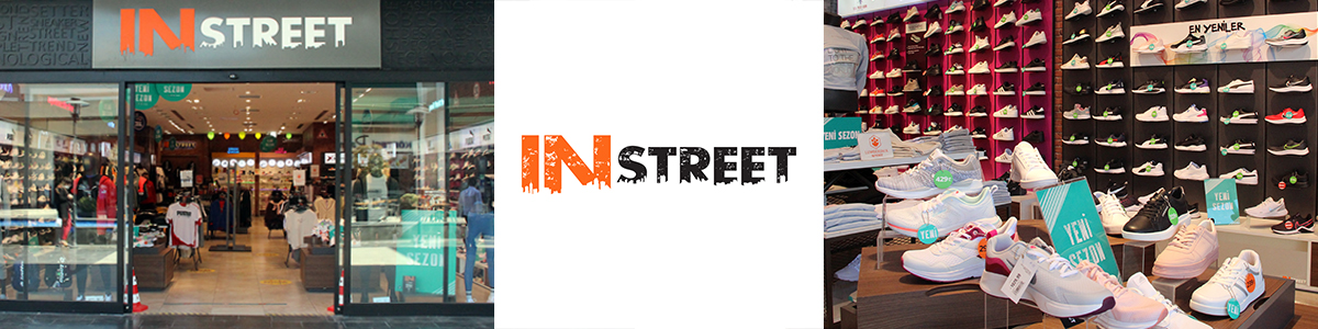 In Street